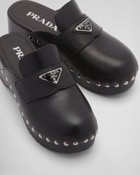 Women's Prada Platform heels and pumps | Lyst