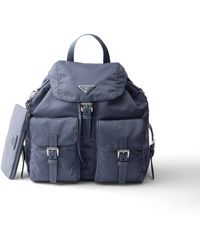 Prada - Zaino Medium - Lyst