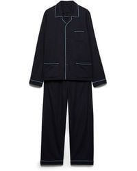 Prada - Cashmere Pajamas - Lyst