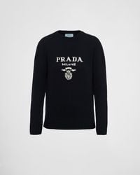 Prada - Knitwear - Lyst