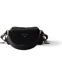 Prada - Borsa Explore Small - Lyst