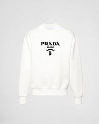 Prada Sweatshirts for Men | Online Sale up to 41% off | Lyst