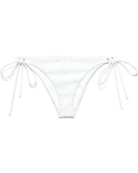 Prada - Stretch Jersey Bikini Panty - Lyst