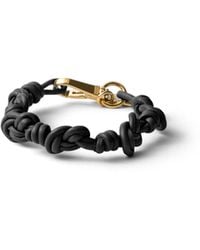 Prada - Bracciale - Lyst
