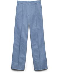 Prada - Chino Pants - Lyst