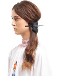 Women's Prada Headbands, hair clips and hair accessories | Lyst