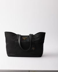 Prada - Borsa Tote Re-Edition Grande 1978 - Lyst