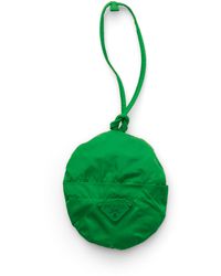 Prada - Foldable Re-Nylon Bucket Hat - Lyst