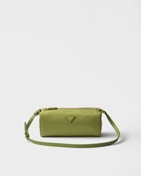 Prada - Pouch Aus Re-Nylon - Lyst