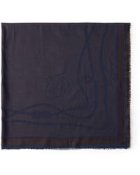 Prada - Scialle Jacquard - Lyst