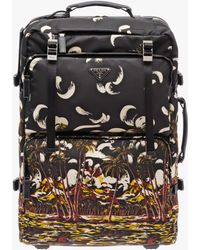 Trolley prada uomo Clearance