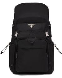 Prada - Rucksack Aus Re-nylon - Lyst