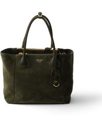 Prada - Borsa Shopping Nova Large - Lyst