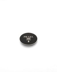 Prada - Saffiano Belt Buckle - Lyst