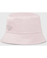 Prada Hats for Women - Up to 23% off at Lyst.com