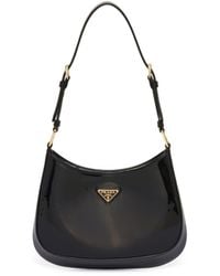 Prada - Mittelgroße Cleo Schultertasche - Lyst