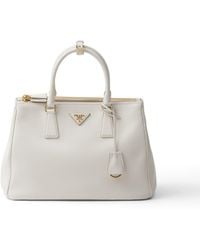 Prada - Borsa Galleria Large - Lyst