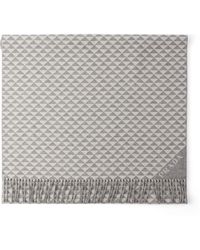 Prada - Symbole Scarf - Lyst