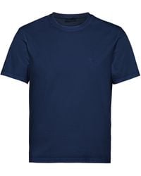 Prada - Logo T-Shirt - Lyst