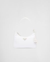 Prada - Mini Sac Re-edition 2000 En Re-nylon - Lyst