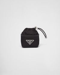 Prada - Re-nylon Air Pods Pro Case - Lyst