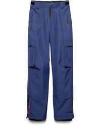Prada - Extreme-Tex Ski Pants, Uniform - Lyst