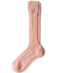 Prada - Cotton Socks - Lyst