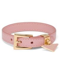 Prada - Bracciale - Lyst