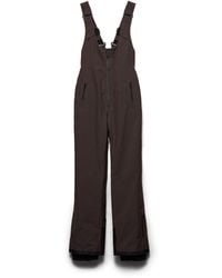 Prada - Extreme-Tex Ski Suit With Straps - Lyst