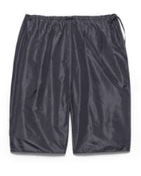 Prada - Taffeta Bermudas - Lyst
