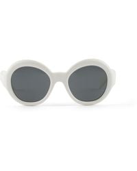 Prada - Shadowplay Sunglasses - Lyst
