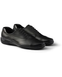 Prada - Scarpe Stringate Toblach - Lyst