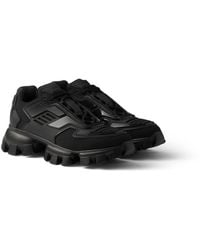 Prada - Sneakers Cloudbust Thunder - Lyst