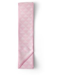 Prada - Jacquard Silk Tie - Lyst