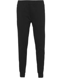 Prada - Technical Cotton And Re-Nylon Pants - Lyst