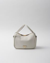Prada - Darling Leather Handbag - Lyst