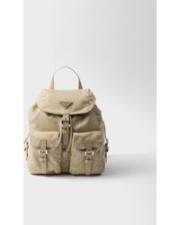 Prada - Small Re-Nylon Backpack - Lyst