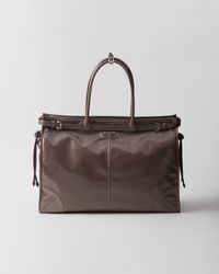 Prada - Borsa Shopping Bonnie - Lyst