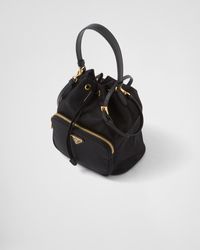 Prada Duet re-nylon Shoulder Bag - Farfetch