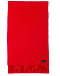 Prada - Cashmere Scarf - Lyst