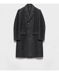 Prada - Soprabito Monopetto - Lyst