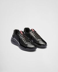Prada Americas Cup Sneakers for Men - Up to 29% off | Lyst