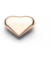 Prada - Eternal Nano Heart Single Earring - Lyst