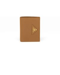 Prada - Small Leather Wallet - Lyst