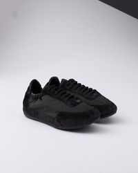 Prada - Sneakers Élastiques Collapse En Re-Nylon Et Veau Velours, Homme, Taille - Lyst