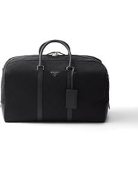 Prada - Borsa Da Viaggio - Lyst