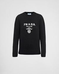 Prada - Knitwear - Lyst