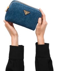 Prada Makeup bags and cosmetic cases for Women | Online Sale up to 23% off  | Lyst