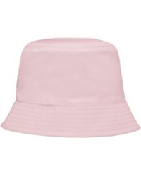 Prada - Re-Nylon Bucket Hat - Lyst