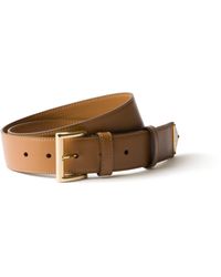 Prada - Leather Belt - Lyst